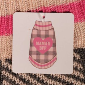 Vibrant Life Dog Sweaters Size M